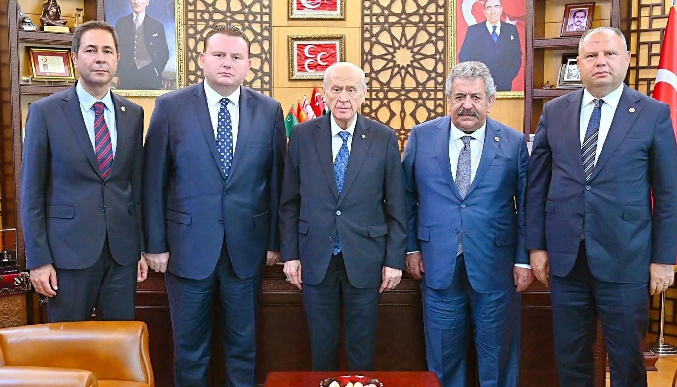 MHP tarafından hazırlanan 120 sayfalık rapor, komisyona teslim edildi