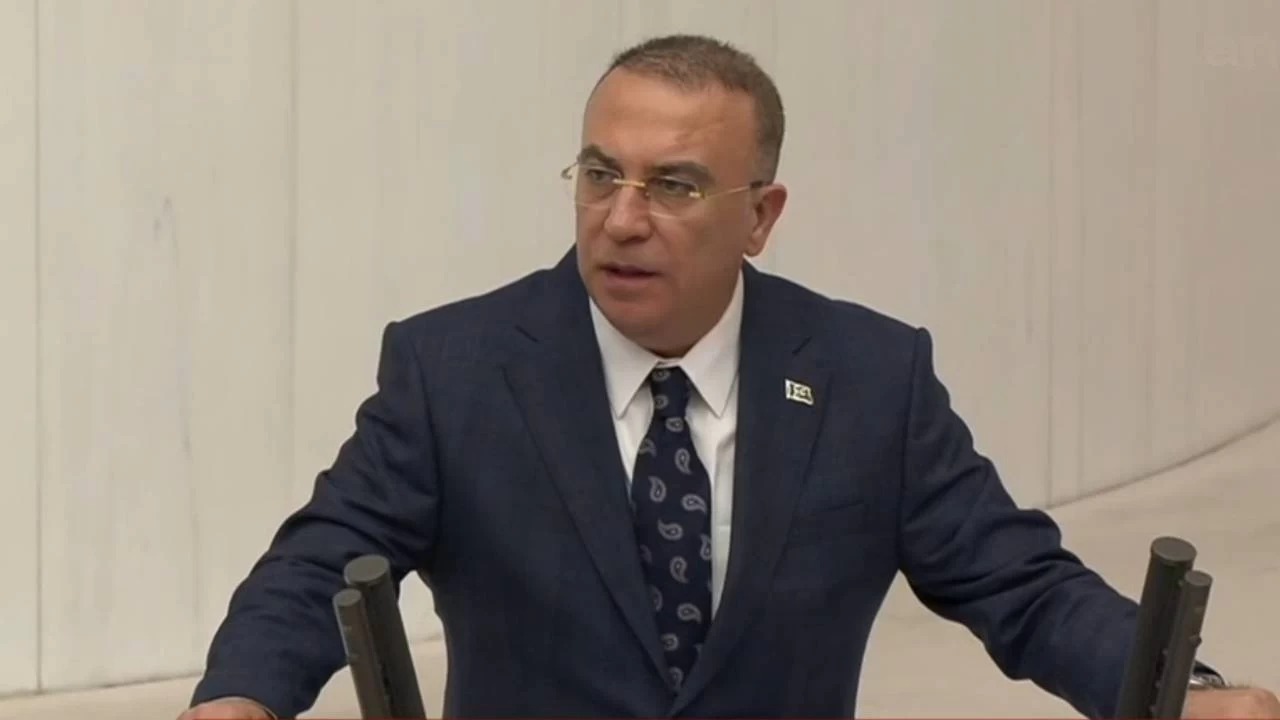 MHP'li İzzet Ulvi Yönter: Türkiyemizin enerji de tam bağımsızlık mücadelesini inşallah tahkim edecektir