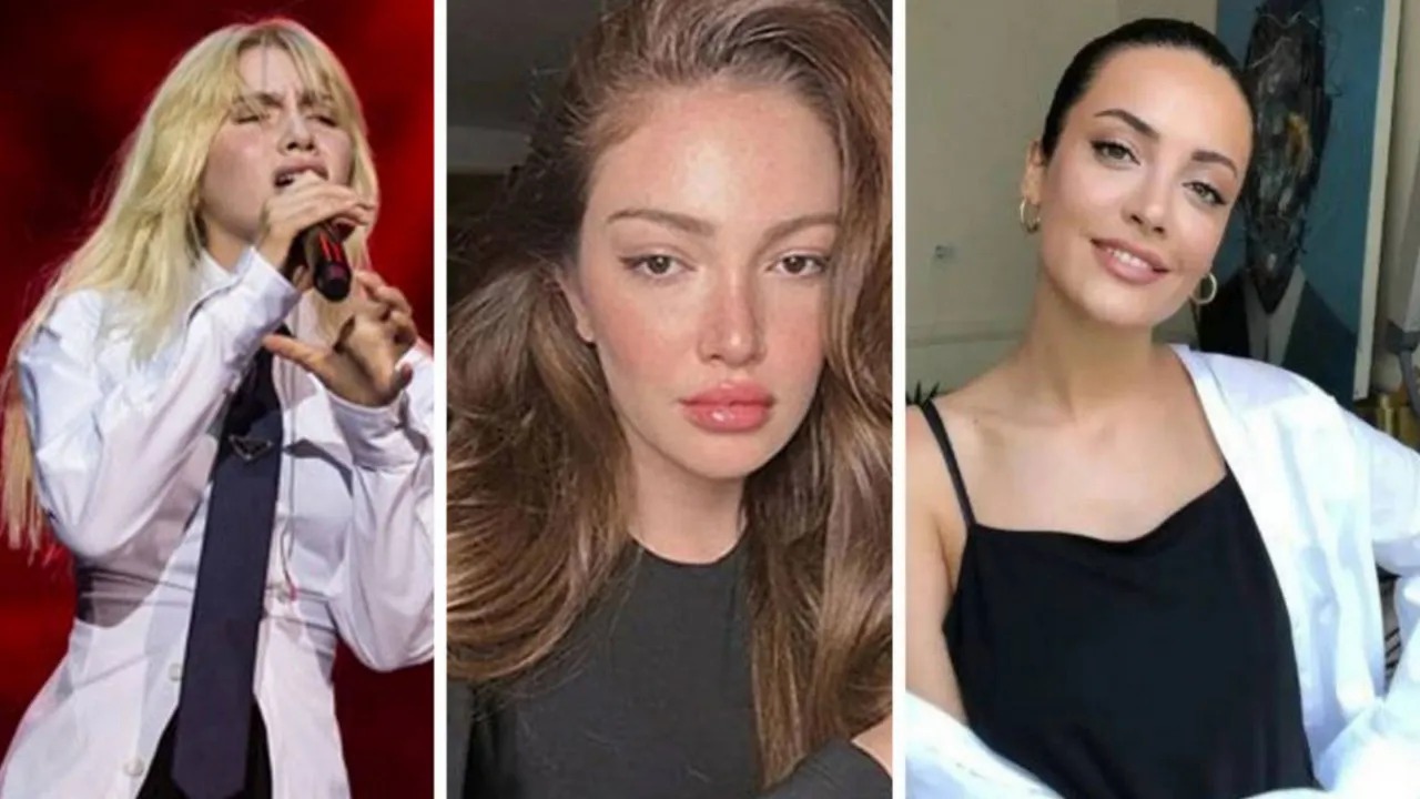 Ünlülere yeni operasyon! Çok sayıda isim gözaltında