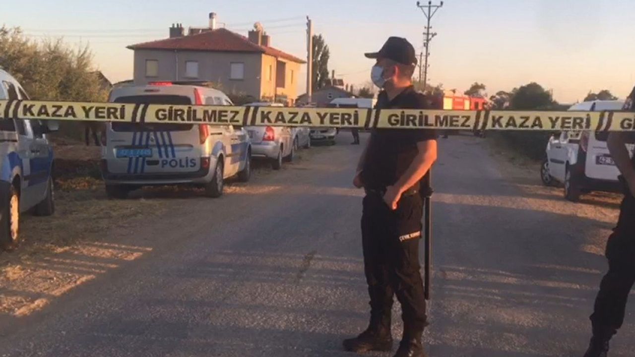 Konya'da 7 kişiyi öldüren sanığa 7 kez ağırlaştırılmış müebbet