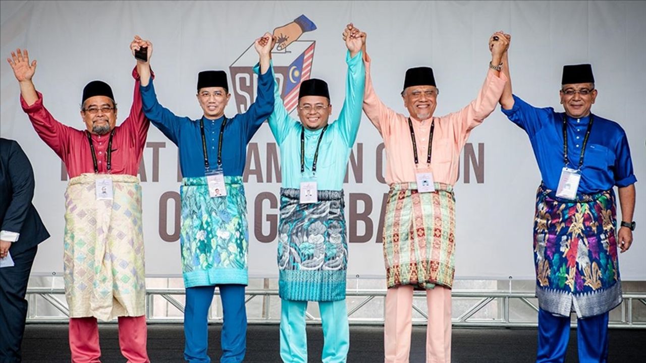 Malezya'da genel seçimler için kampanya süreci başladı