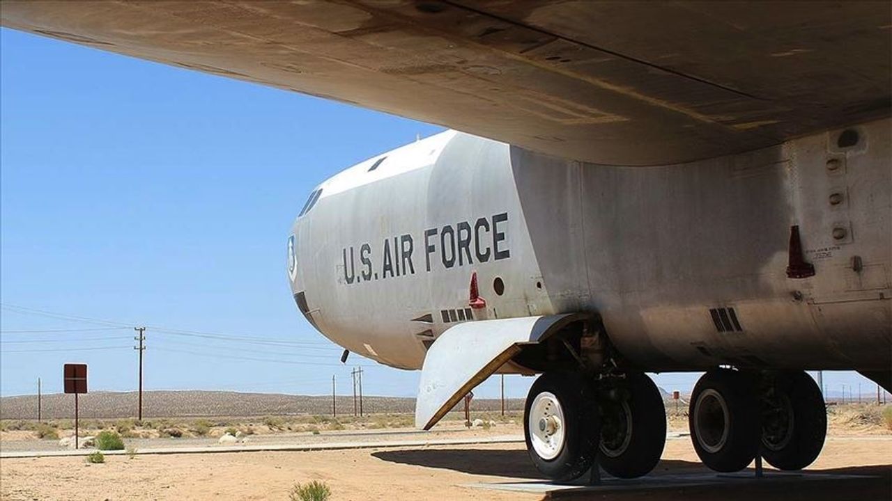 ABD ve Güney Kore tatbikatına süpersonik bombardıman uçağı da katılacak