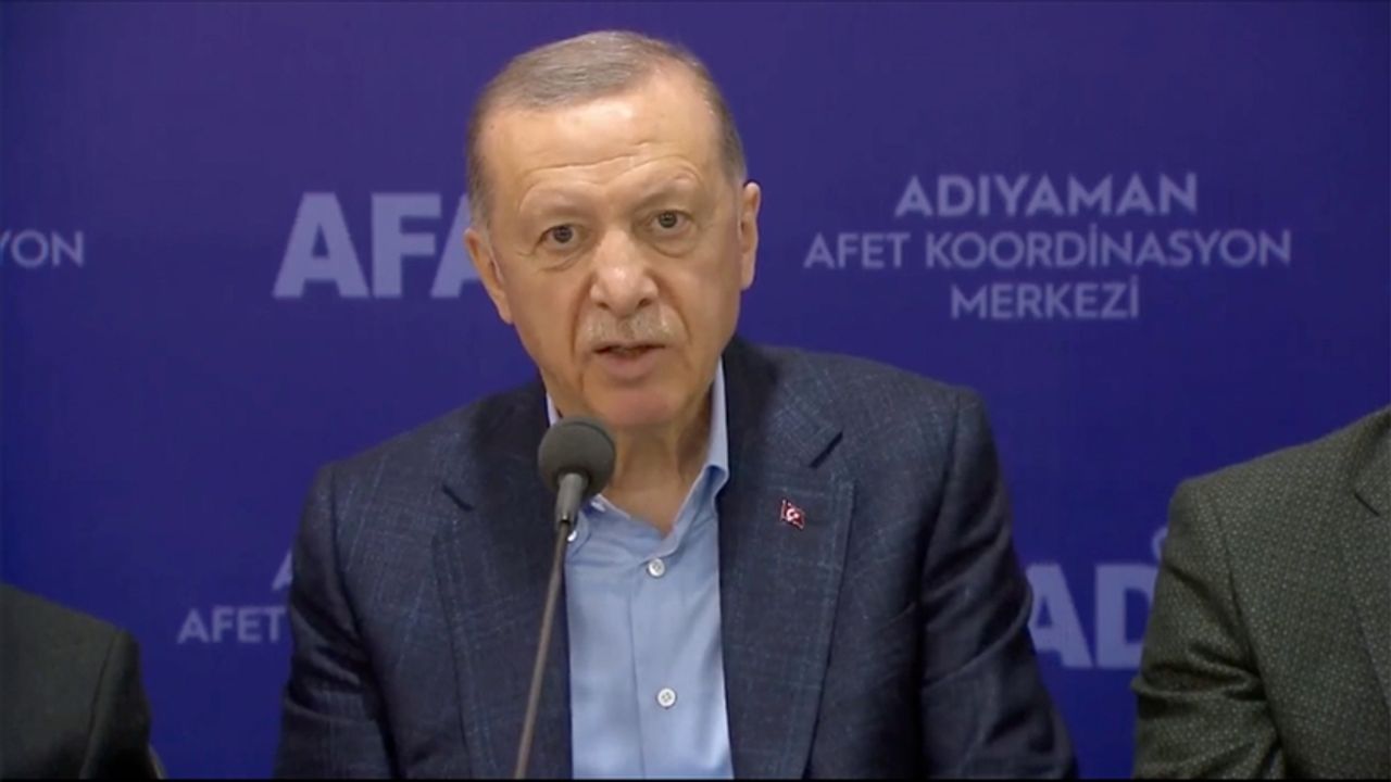 Cumhurbaşkanı Erdoğan: Her şeyin farkındayız ve gereğini yaptığımızdan, yapacağımızdan kimsenin şüphesi olmasın