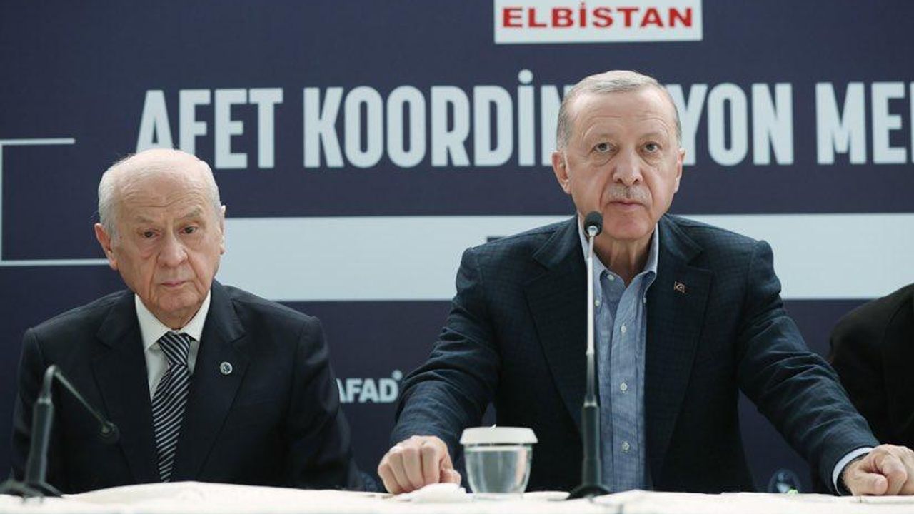 Cumhurbaşkanı Erdoğan: Depremzedelerimize 15 bin lira taşınma yardımını bugün itibarıyla ödüyoruz