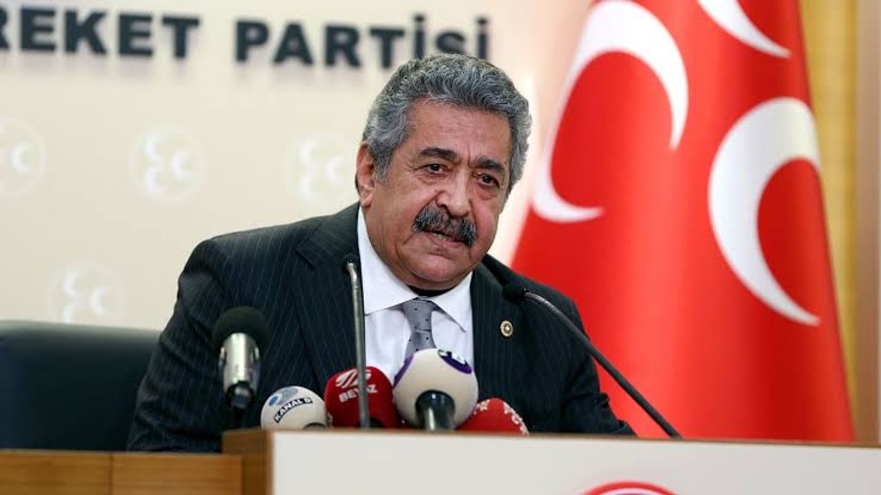 MHP Genel Başkan Yardımcısı Feti Yıldız aday adaylık işlemlerinin detaylarını paylaştı