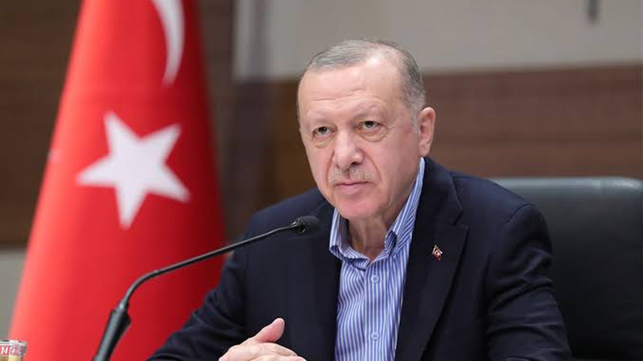 Cumhurbaşkanı Erdoğan'dan "6'lı masa" yorumu