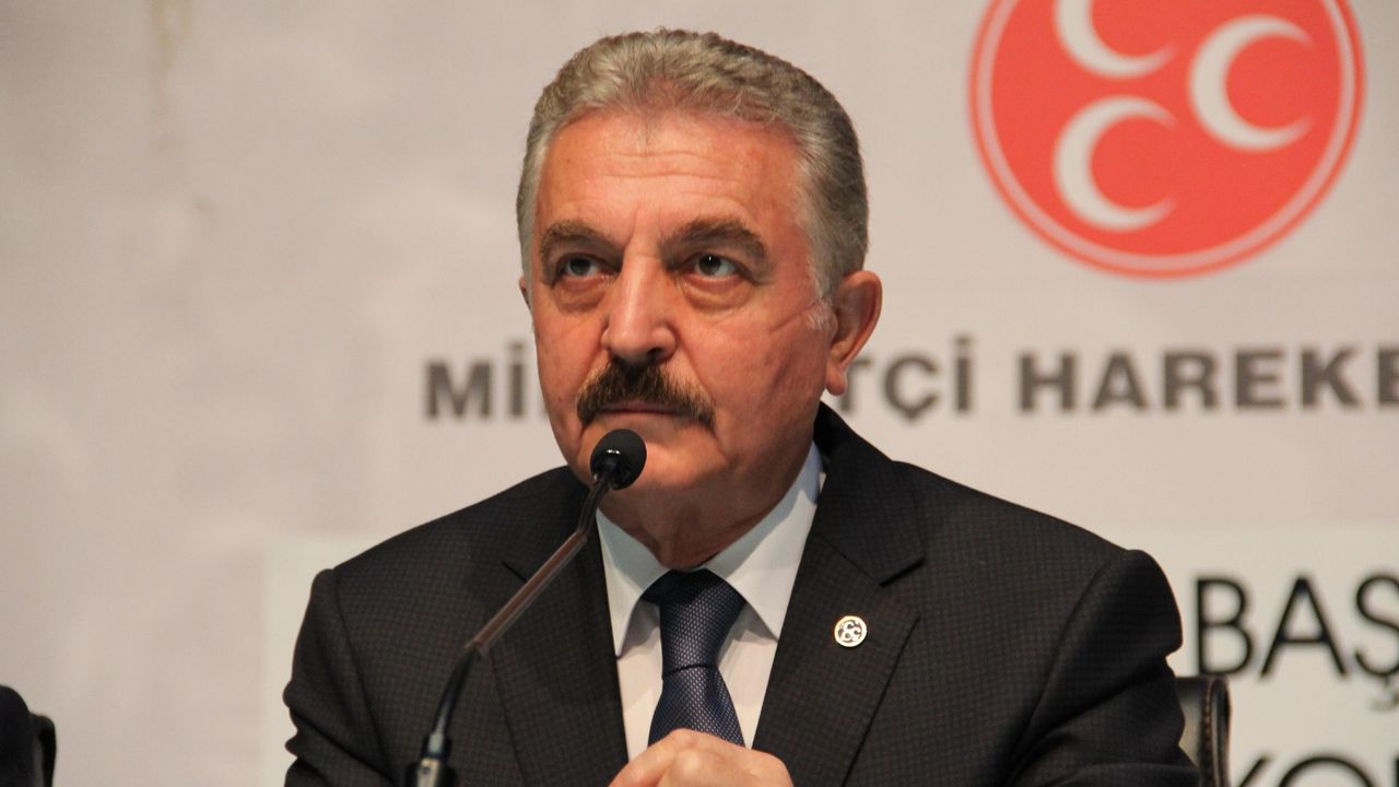 MHP’li Büyükataman’dan Kılıçdaroğlu’na ‘ülkücü damarı’ tepkisi: Ülkücü adam satmaz, ülkücü oyunbozanlık yapmaz