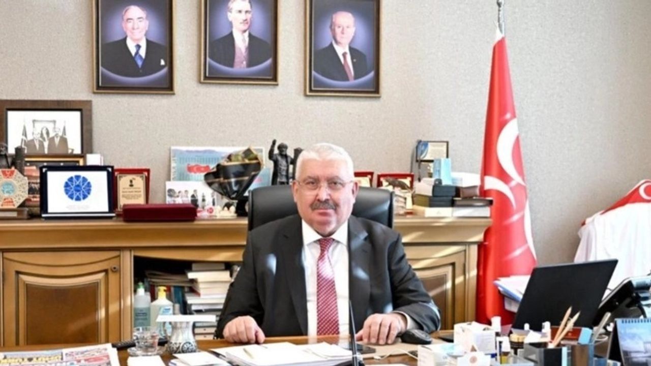 MHP'li Yalçın: İkiyüzlü politikalarını ifşaya devam edeceğiz