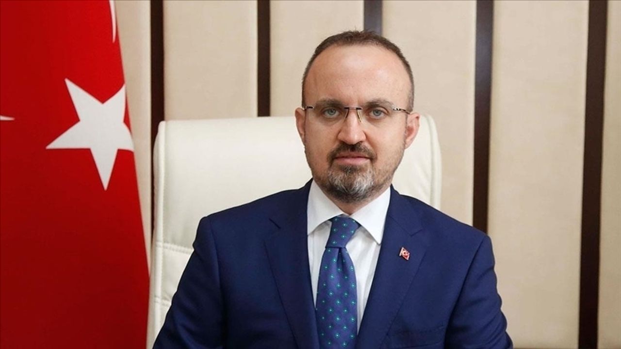 AK Parti'li Turan'dan Cumhurbaşkanı Erdoğan'ın Meclis'i feshedileceği iddialarına yanıt