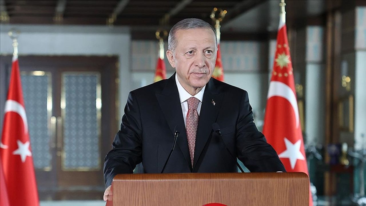 Cumhurbaşkanı Erdoğan: 14 Mayıs destanını Cumhur İttifakı olarak beraberce yazacağız