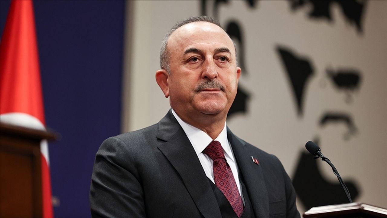 Bakan Çavuşoğlu: 20 Mart Pazartesi günü Uluslararası Bağışçılar Konferansı düzenlenecek