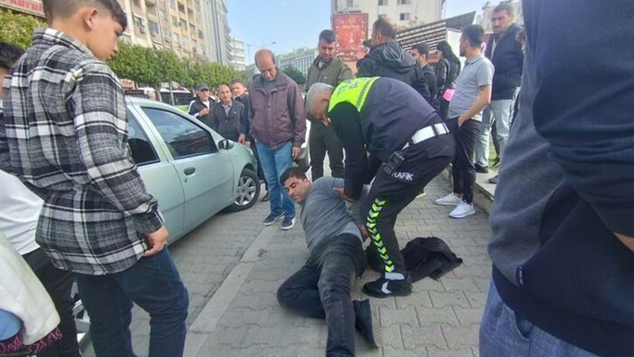 Adana polisi zehir tacirini kıskıvrak yakaladı