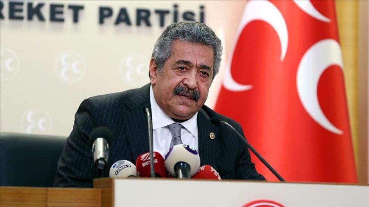 MHP Genel Başkan Yardımcısı Feti Yıldız seçime yönelik açıklamalarda bulundu