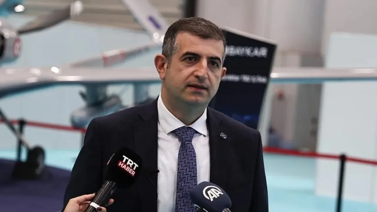 Baykar Teknoloji Genel Müdürü Haluk Bayraktar Kılıçdaroğlu'na sert tepki: İftira atıyorlar
