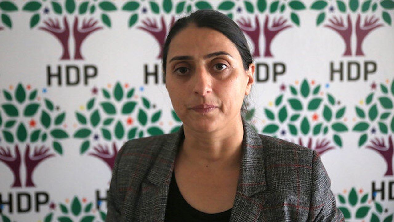 HDP'li PKK yandaşı Feleknas Uca skandal sözlere imza attı "Abdullah Öcalan'ı serbest bırakacağız"
