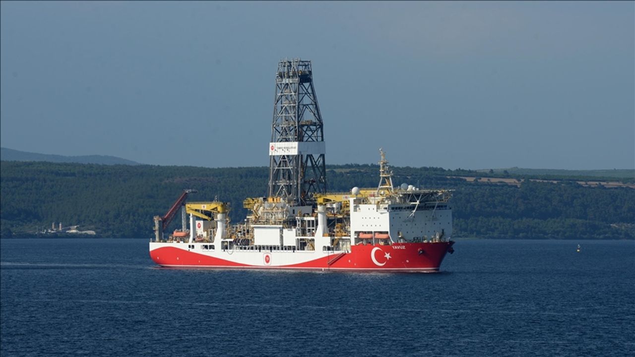 TPAO Çanakkale'de petrol arama ruhsatı aldı