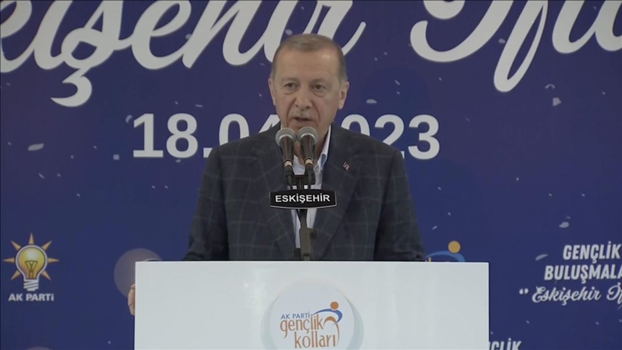 Cumhurbaşkanı Erdoğan: Togg'un üretimi ve piyasaya girmesiyle Türkiye sektördeki trendleri vaktinden önce yakalamıştır