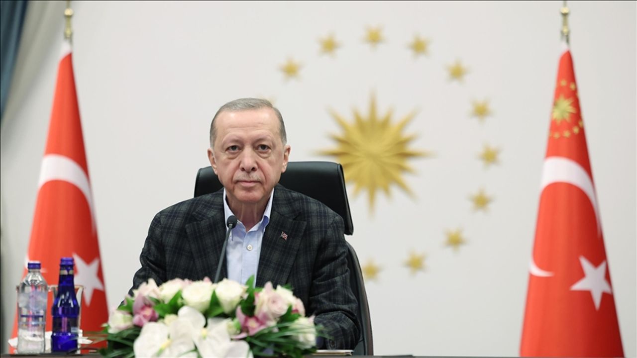 Cumhurbaşkanı Erdoğan: Kendi ihtiyacımızı görecek kadar petrole kavuşacağımız günler de çok uzak değil
