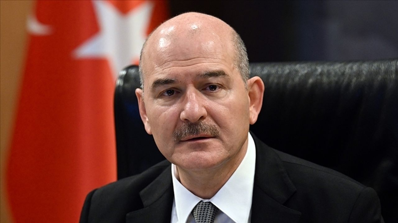 İçişleri Bakanı Soylu: HDP diye bir siyasi parti yoktur