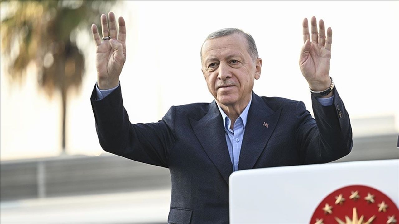 Cumhurbaşkanı Erdoğan: Yıkılan evleri daha modern ve daha güvenli şekilde yeniden inşa edeceğiz