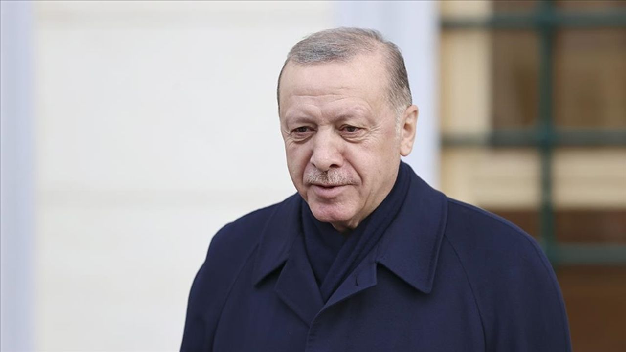 Cumhurbaşkanı Recep Tayyip Erdoğan'dan Ramazan Bayramı paylaşımı