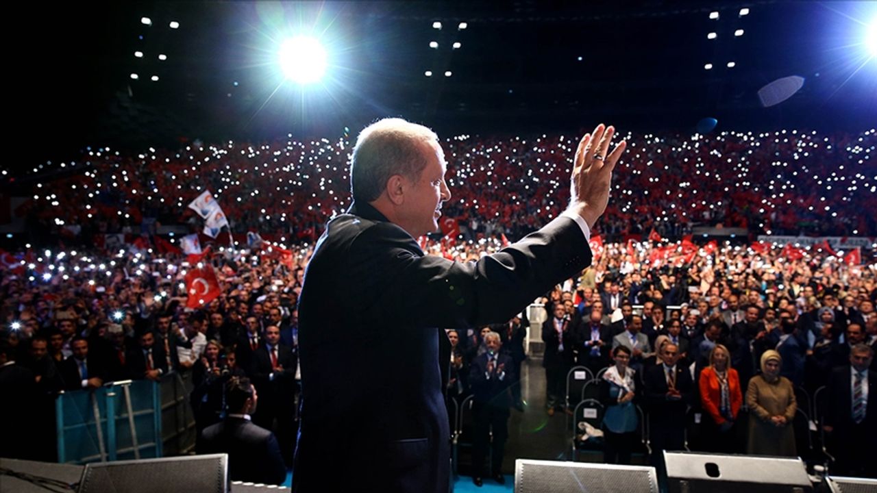 Cumhurbaşkanı Erdoğan'dan yurt dışında yaşayan vatandaşlara yönelik paylaşım