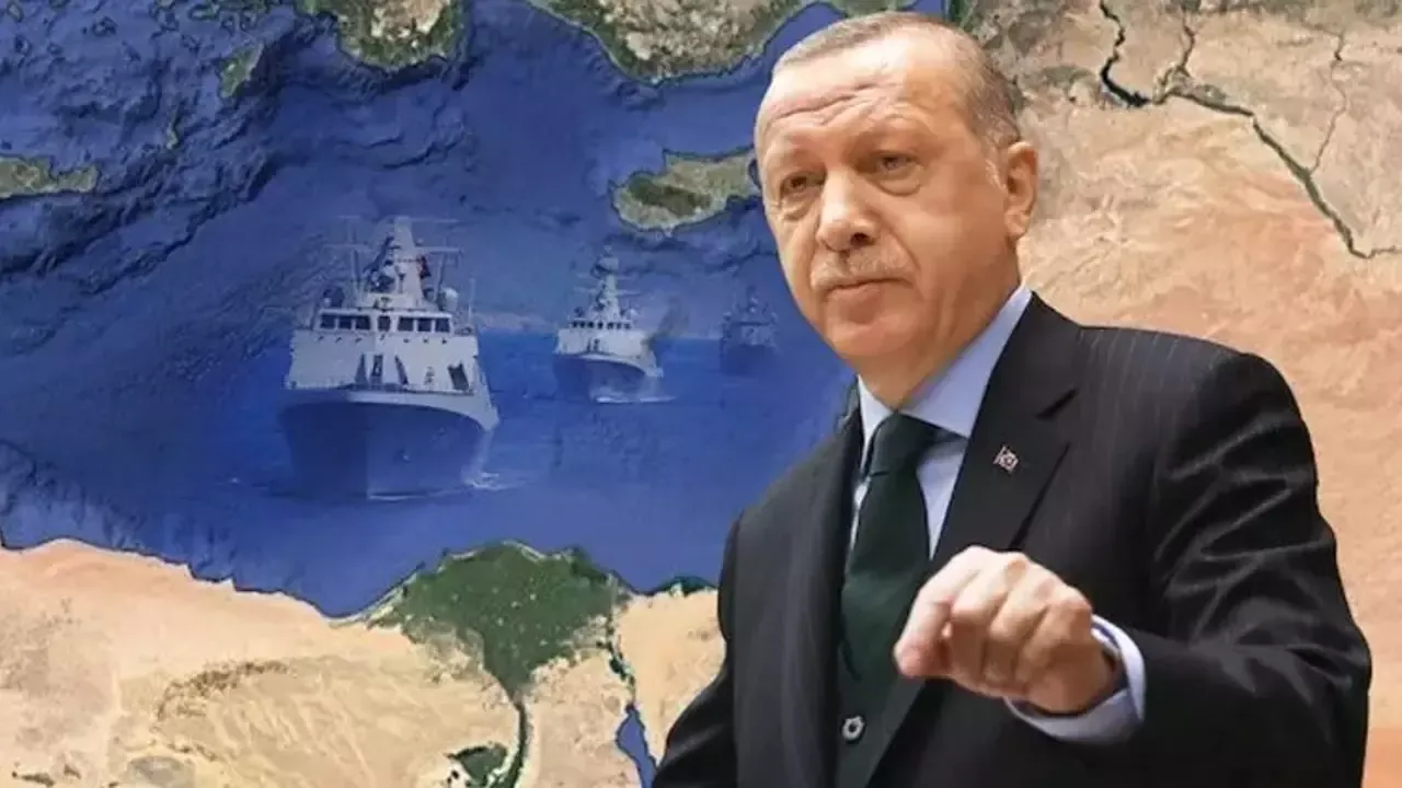 Fransız gazeteciden çaresizlik itirafı! ‘Askeri gücümüz acınacak halde, Erdoğan’a karşı Latin gücü kurmalıyız!’