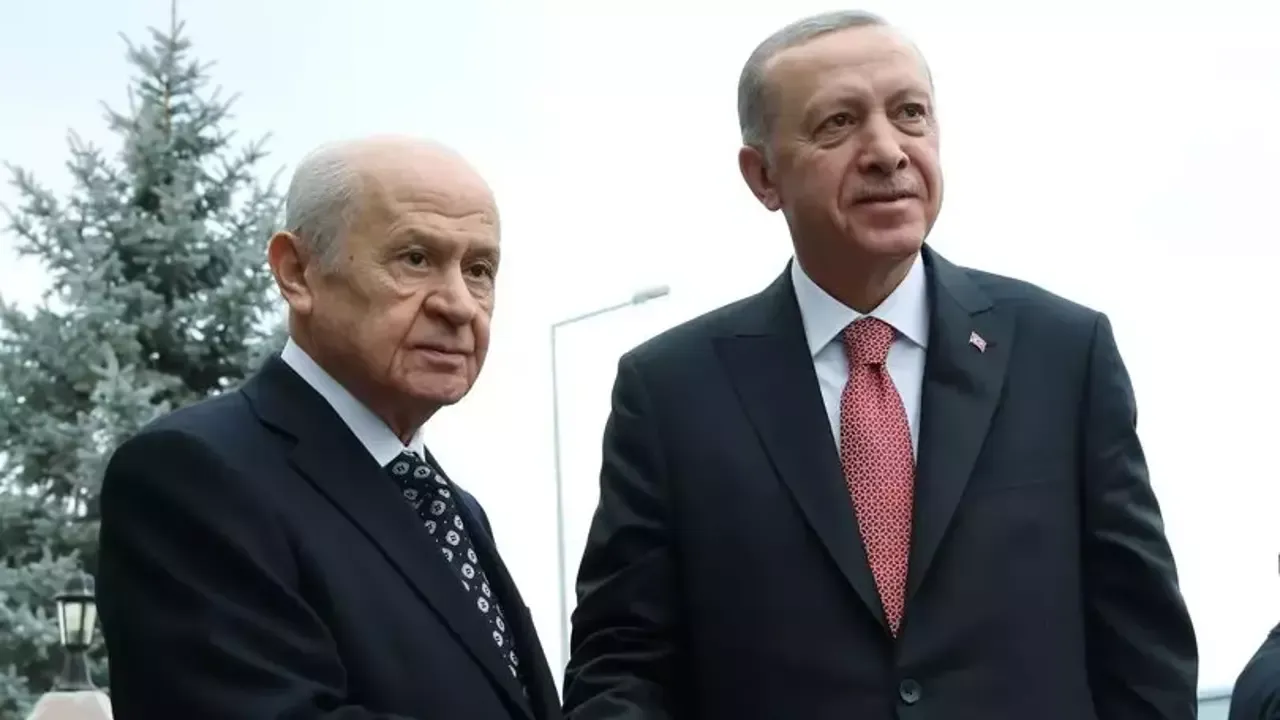 Cumhurbaşkanı Erdoğan ve MHP lideri Bahçeli deprem bölgesine gidecek