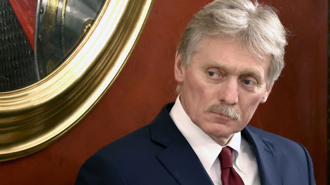 Kremlin Sözcüsü Peskov: "Türk halkının tercihine saygı duyuyoruz ve duyacağız"