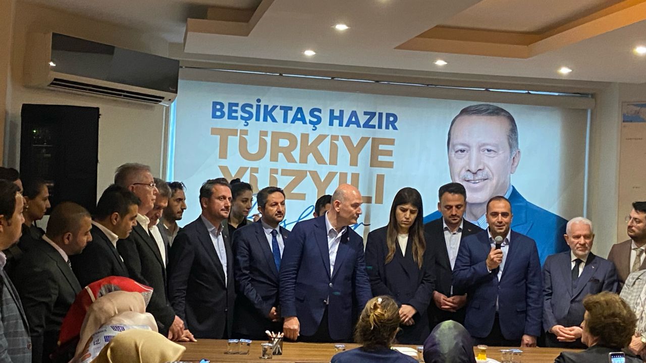 Bakan Soylu'ndan Ekrem İmamoğlu ve Mansur Yavaş'a: "Zavallı iki tane belediye başkanı"