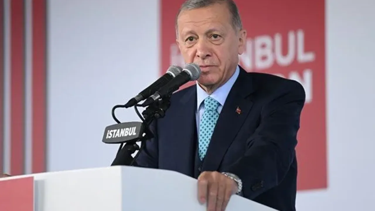 Cumhurbaşkanı Erdoğan: Hep Muhabbetin ve Kardeşliğin Diliyle Konuştuk