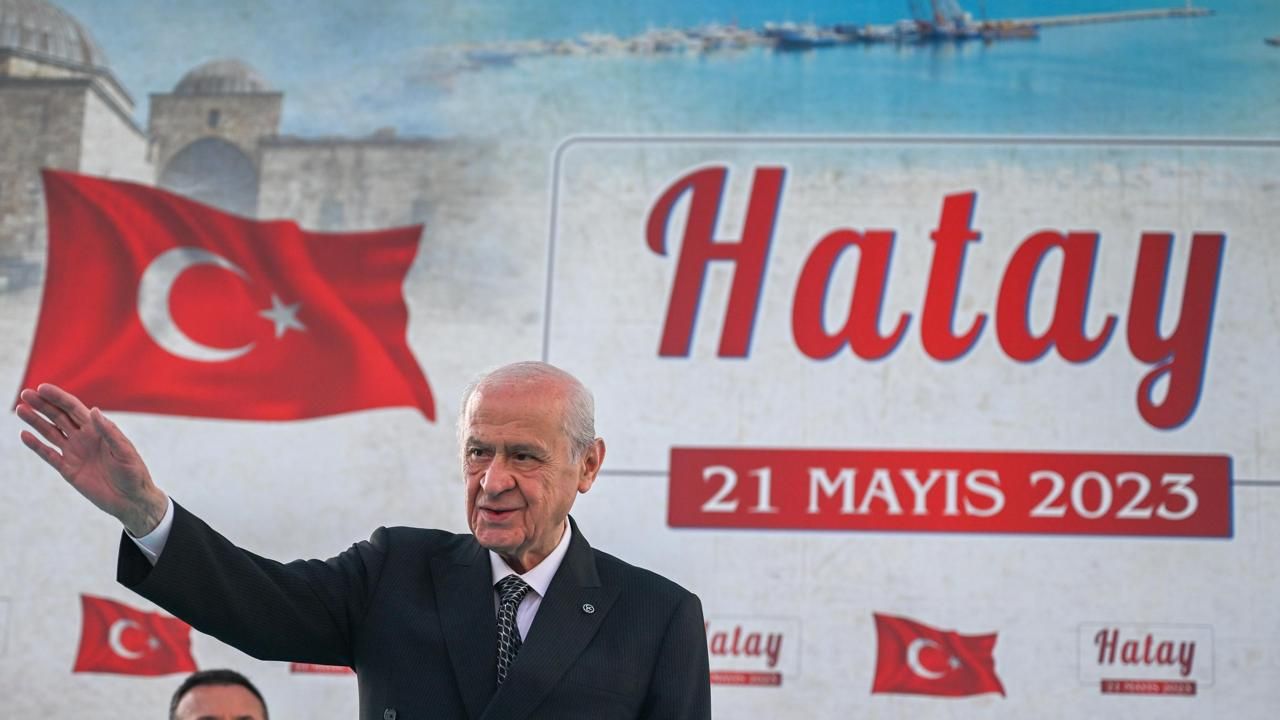 MHP lideri Devlet Bahçeli: Yine sandığa gidin Türkiye’ye başsız bırakmayın