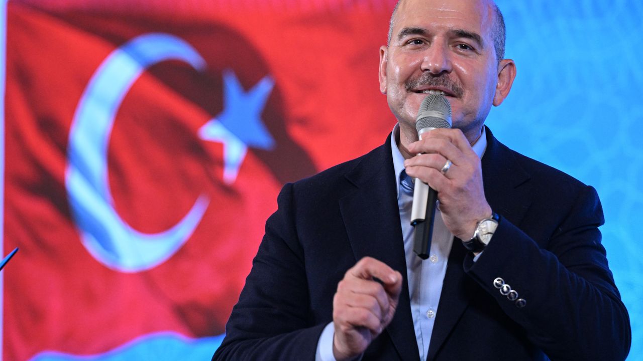 İçişleri Bakanı Süleyman Soylu: Önümüzdeki 5 yıl Tayyip Erdoğan'ın liderliğinin şahikası olacak