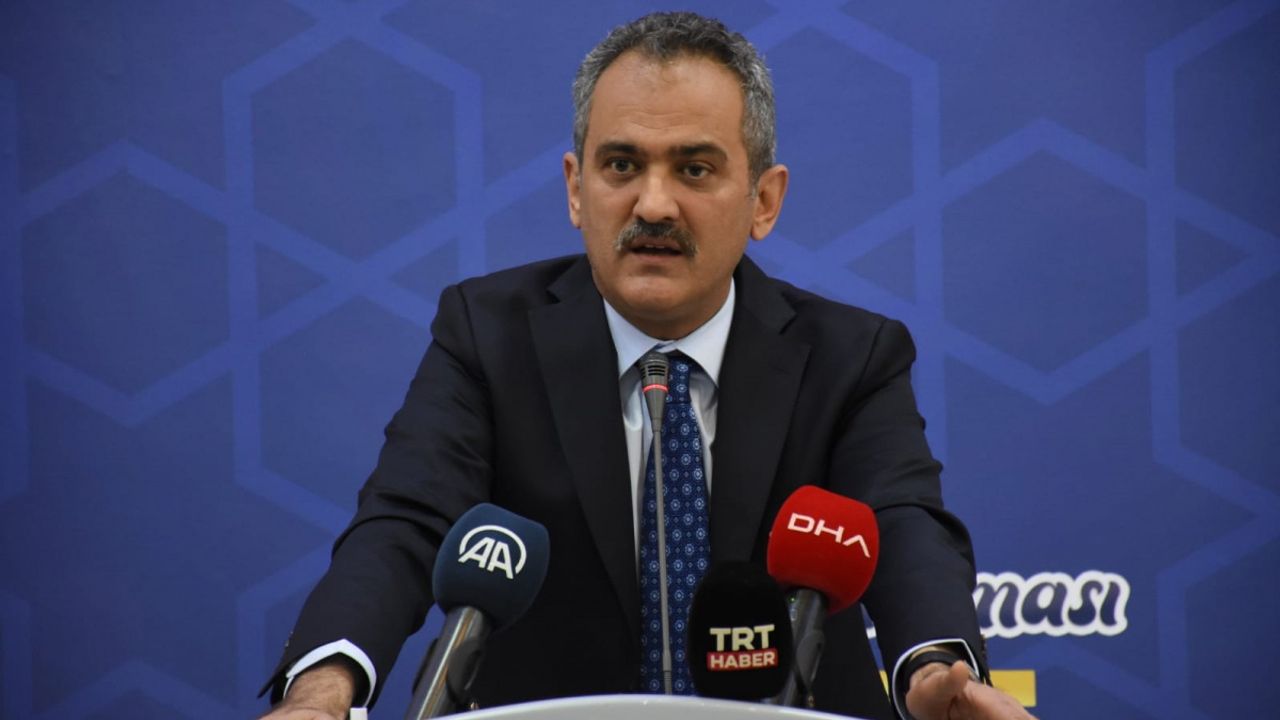 Milli Eğitim Bakanı Özer Açıkladı 29 Mayıs'ta Okullara Seçim Tatili
