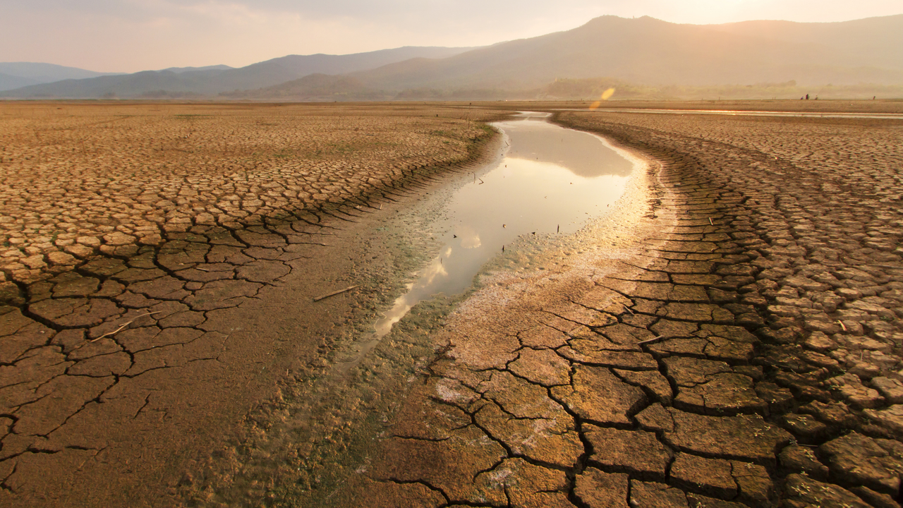 İklim değişikliği gölleri bilim insanlarının tahmininden daha fazla kurutuyor