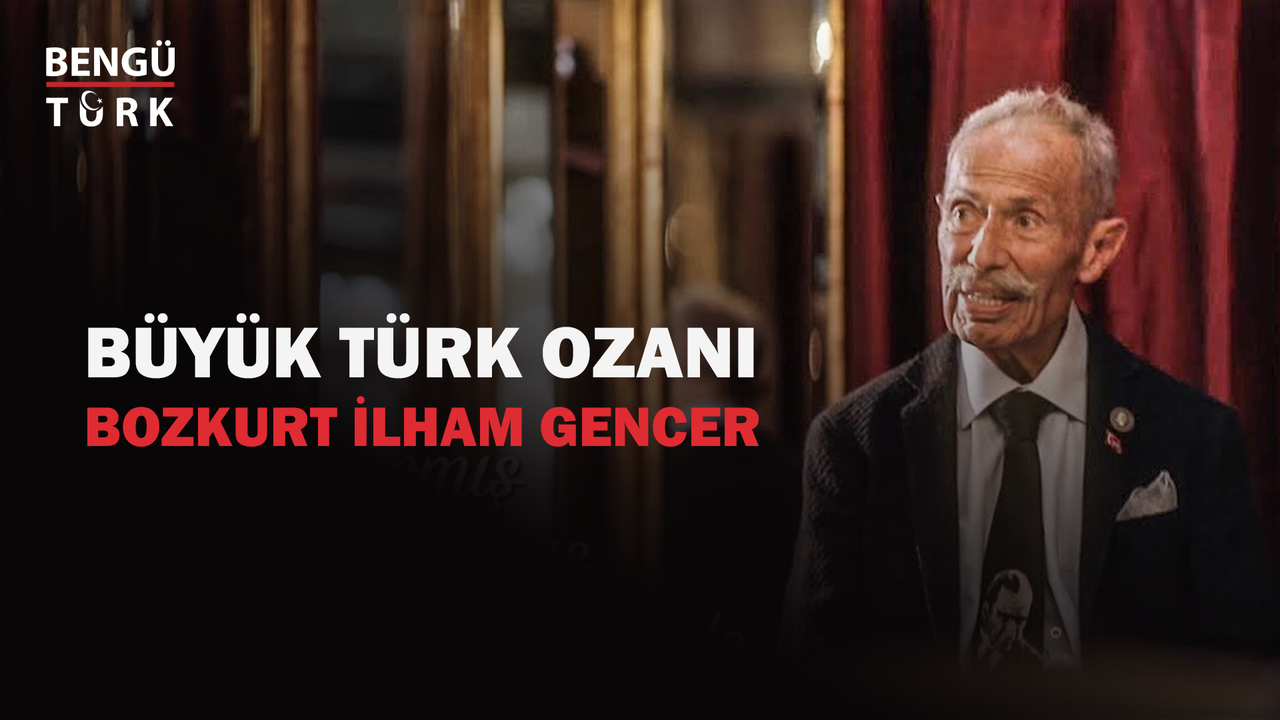 Türk Ozanı, Bozkurt İlham Gencer’in Cenaze Tören Programı Belli Oldu