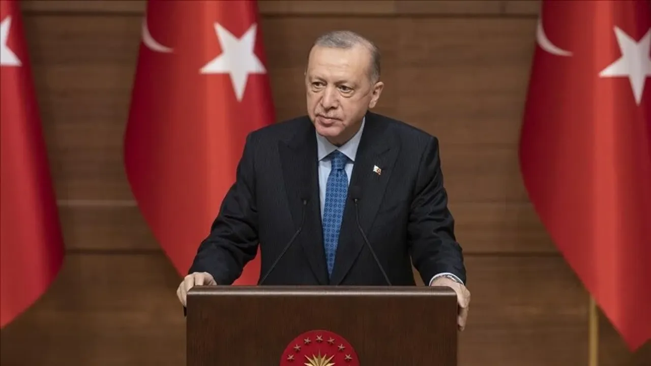 Cumhurbaşkanı Erdoğan: 14 Mayıs'ta milletimizin teveccühünü kazandık