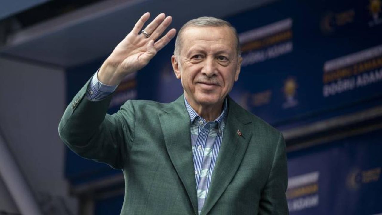 Devlet Başkanlarından Cumhurbaşkanı Erdoğan'a seçim tebriği
