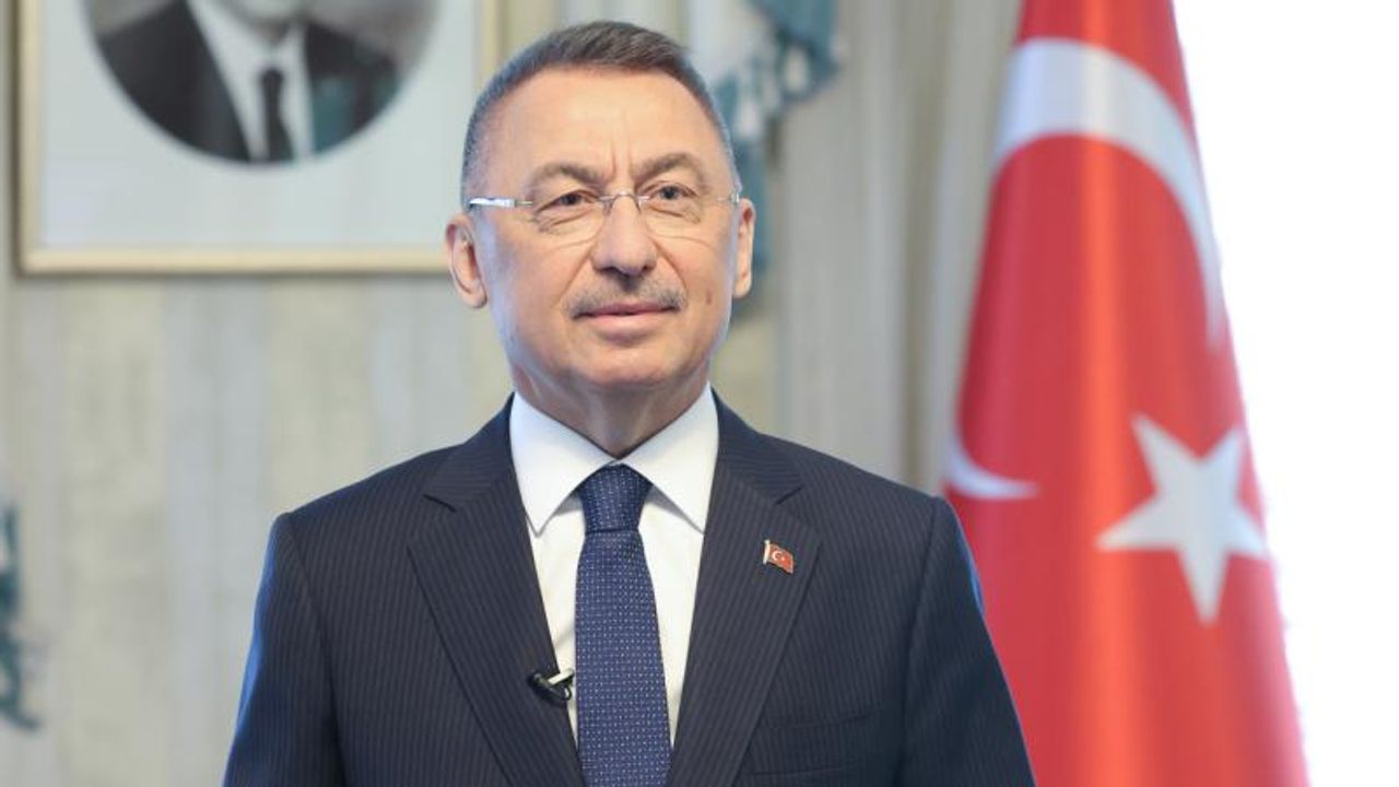 Cumhurbaşkanı Yardımcısı Oktay: Türkiye güven, istikrar ve kalkınmaya evet dedi