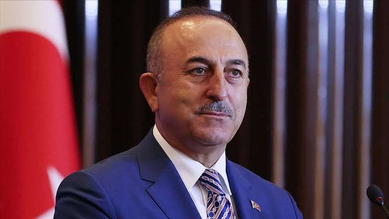 Dışişleri Bakanı Çavuşoğlu'ndan New York'taki Türkevi'ne yönelik saldırıya ilişkin açıklama