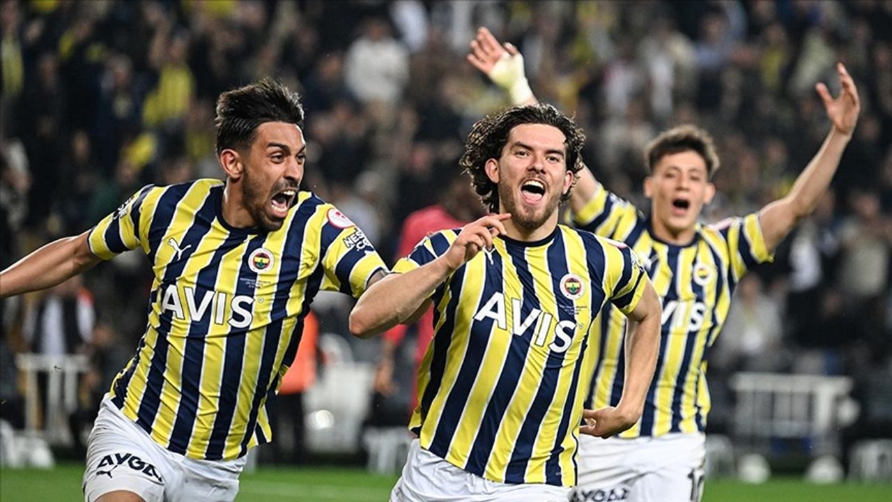 Fenerbahçe, Ziraat Türkiye Kupası'nda finalde