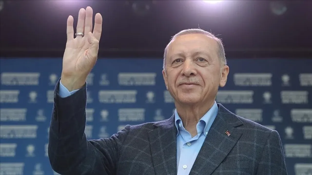 Cumhurbaşkanı Erdoğan: Hedefimiz 2023 bitmeden Türkiye içinde tek bir eli kanlı terörist bırakmamak