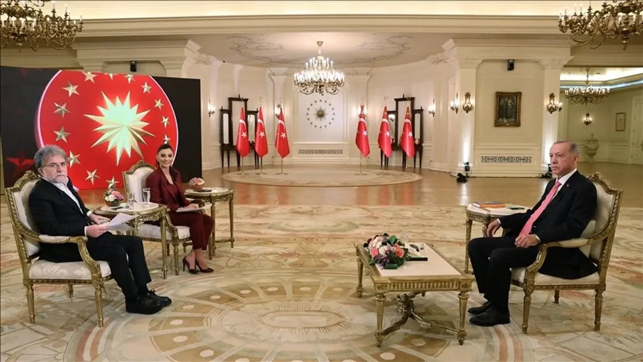 Cumhurbaşkanı Erdoğan: Yapamayacağımız işleri asla vadetmedik