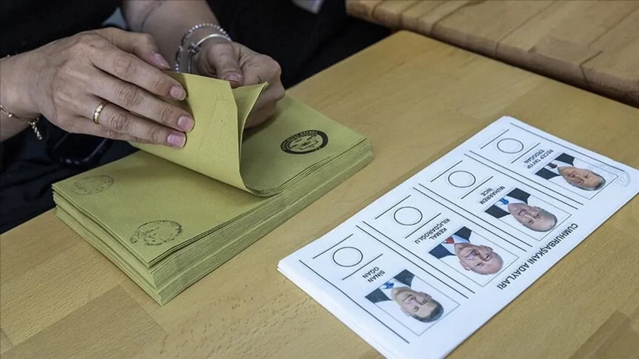 İstanbul'da cumhurbaşkanı seçimindeki oy dağılımı belirlendi