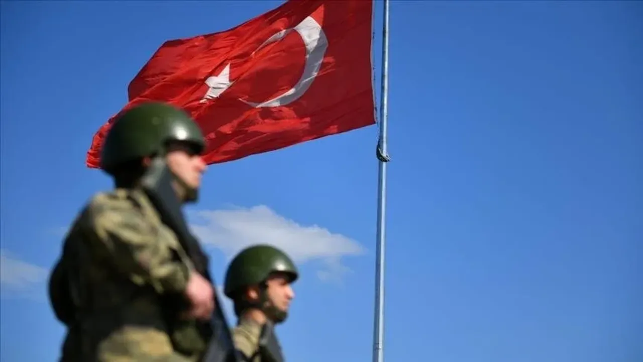 Yasa Dışı Yollarla Yunanistan'a Geçmeye Çalışan PKK/KCK'lı Terörist Yakalandı