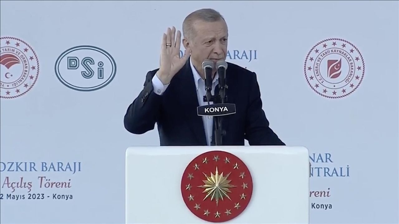 Cumhurbaşkanı Erdoğan: Terör belasını Türkiye'nin gündeminden muhakkak çıkartacağız