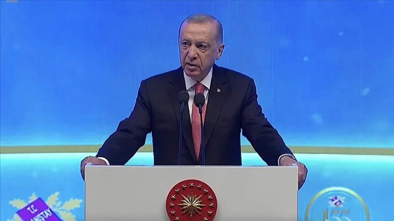Cumhurbaşkanı Erdoğan: Ülkemizin terör örgütleriyle yürüttüğü mücadelede yargımızın gösterdiği sağlam duruşun şahidiyiz