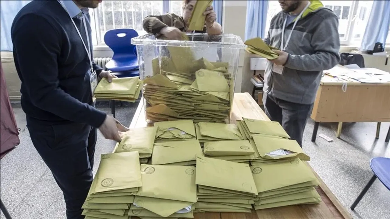 Şile'de seçim sonuçlarına itiraz edildi