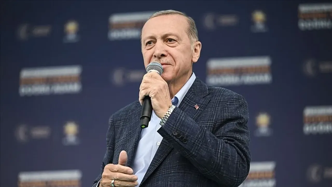 Cumhurbaşkanı Erdoğan: Kendi kaynaklarımızı kullanacak, toplumumuzun refahını artıracağız