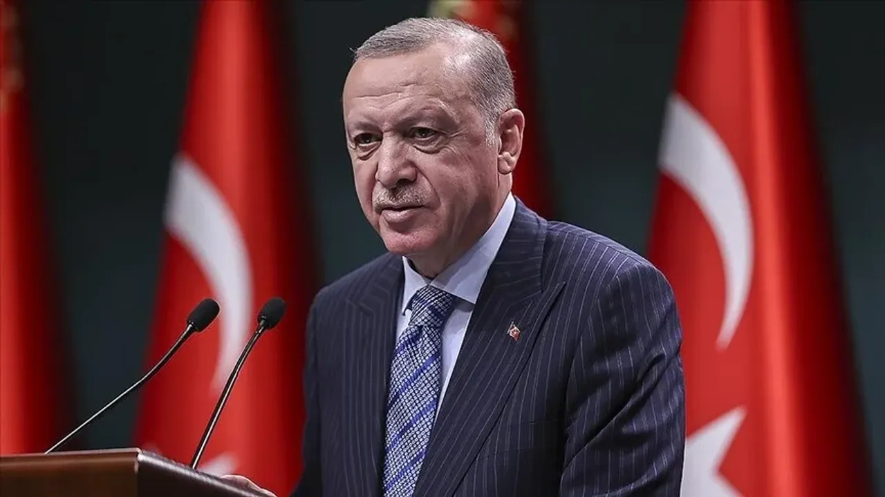 Cumhurbaşkanı Erdoğan'dan 19 Mayıs mesajı: Bir asır önceki ruhla Türkiye Yüzyılını inşa ediyoruz